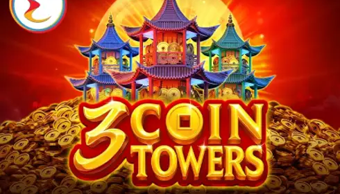 3 Coin Towers