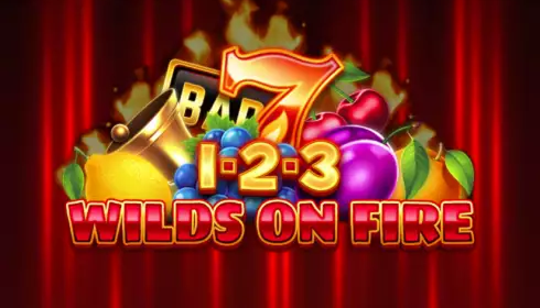 1-2-3 Wilds on Fire Slot