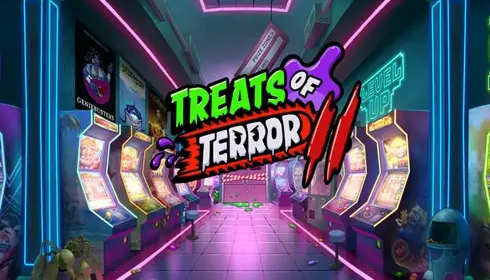 Treats of Terror II