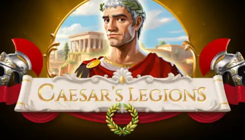 Caesar’s Legions Slot