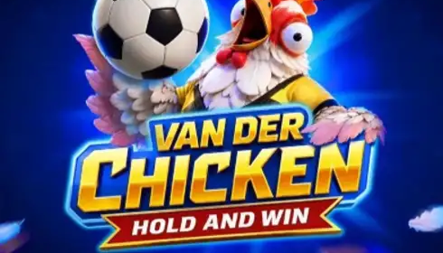 Van Der Chicken: Hold and Win